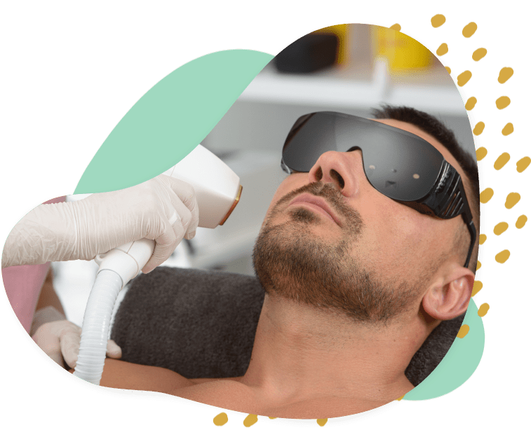 Épilation laser de la barbe à Prague obrázek 12